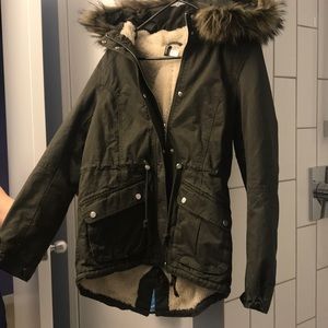H&M winter jacket